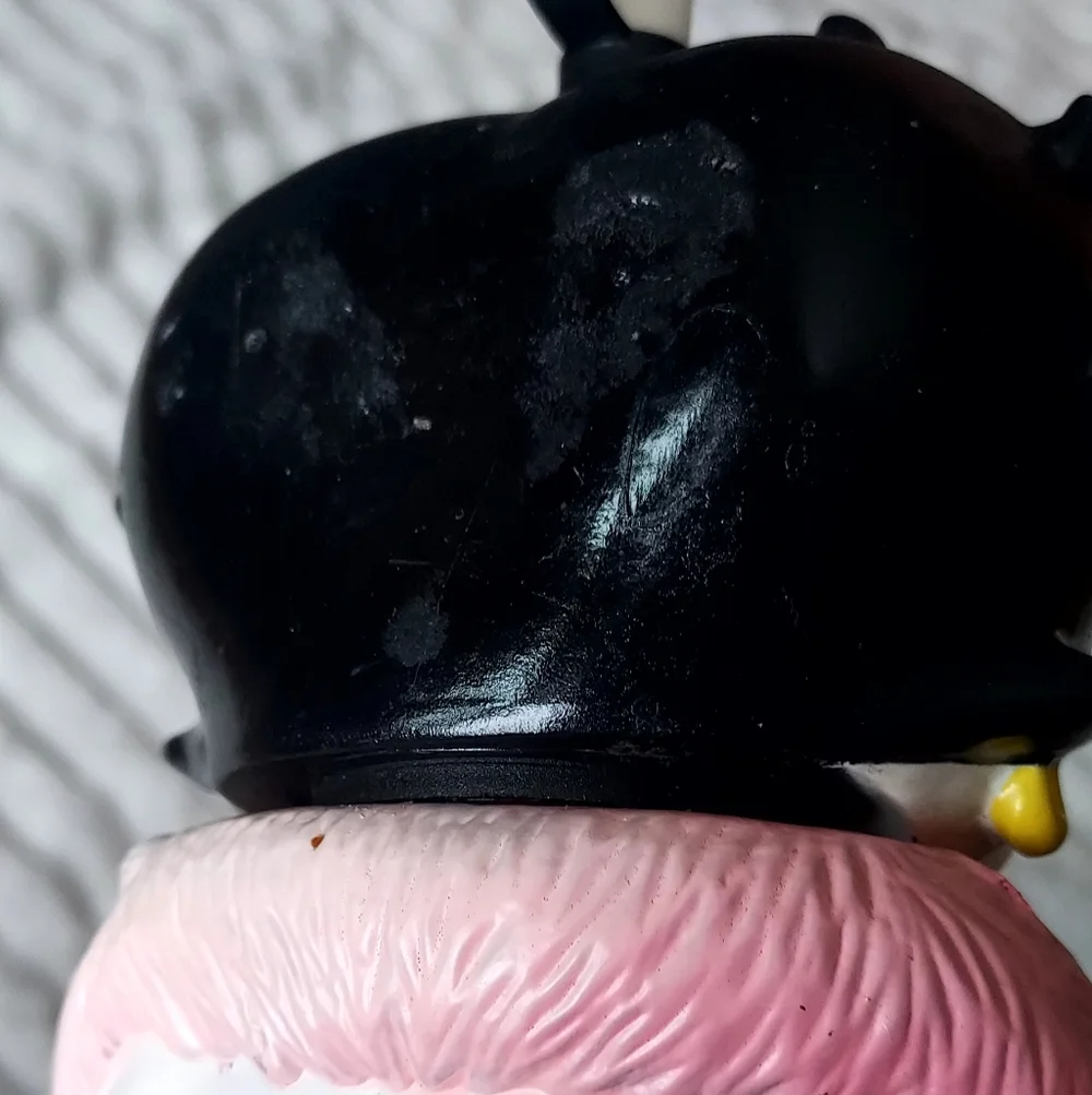 Vintage Betty Boop 1998 Collectible Reusable Water  Bottle - Picture 5 of 7